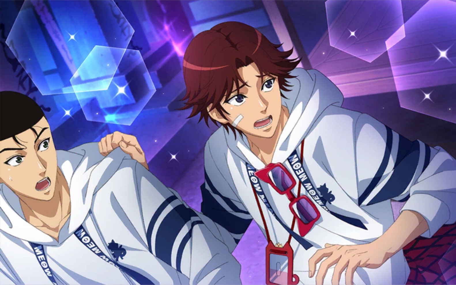 【新网球王子risingbeat】happy goody 2182 大石秀一郎&菊丸英二