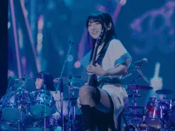 Download Video: 【4K/60FPS/Hi-Res无损】「碧天伴走」Roselia·Farbe·DAY1 暖场演出·MyGO!!!!!