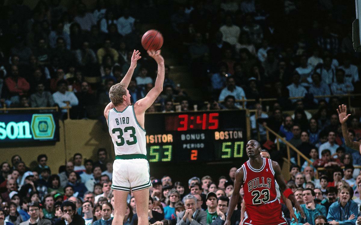 大鸟伯德狂砍50分