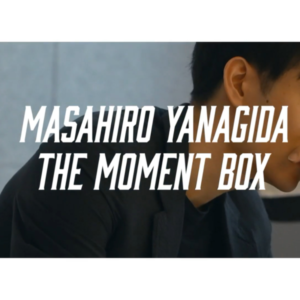 柳田将洋】MASAHIRO YANAGIDA THE MOMENT BOX_哔哩哔哩_bilibili