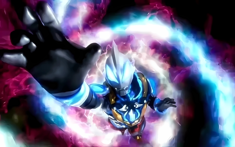 捷德奥特曼 フュージョンライズ!