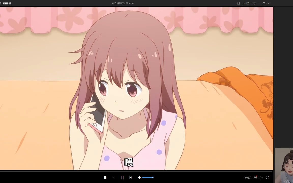 【录播】樱trick 1~6话-_馒头馒头card_-春晚-哔哩哔哩视频