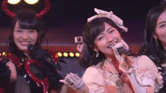 Download Video: AKB48 RH4位 Halloween Night ハロウィン・ナイト