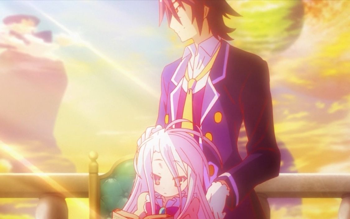 【no game no life】空白永不败北