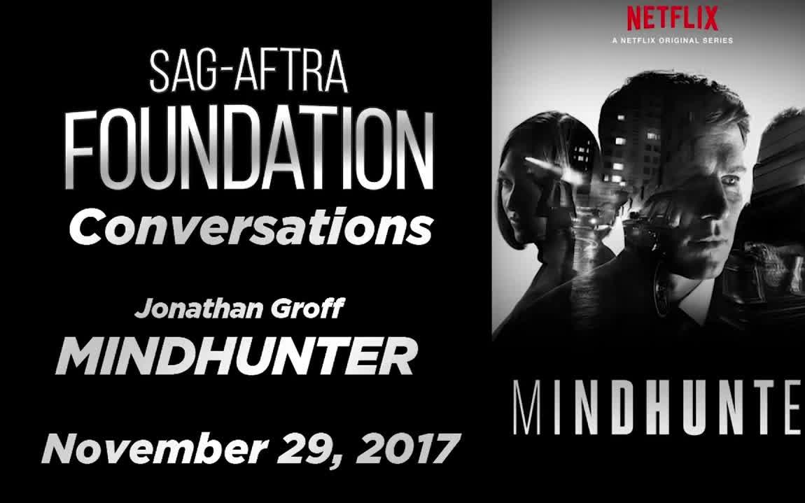 [图]【双语熟肉】Jonathan Groff 小乔参加SAG关于《心灵猎人》MINDHUNTER采访