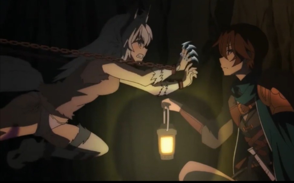 回复术士第三集新奴隶冰狼族少女刹那