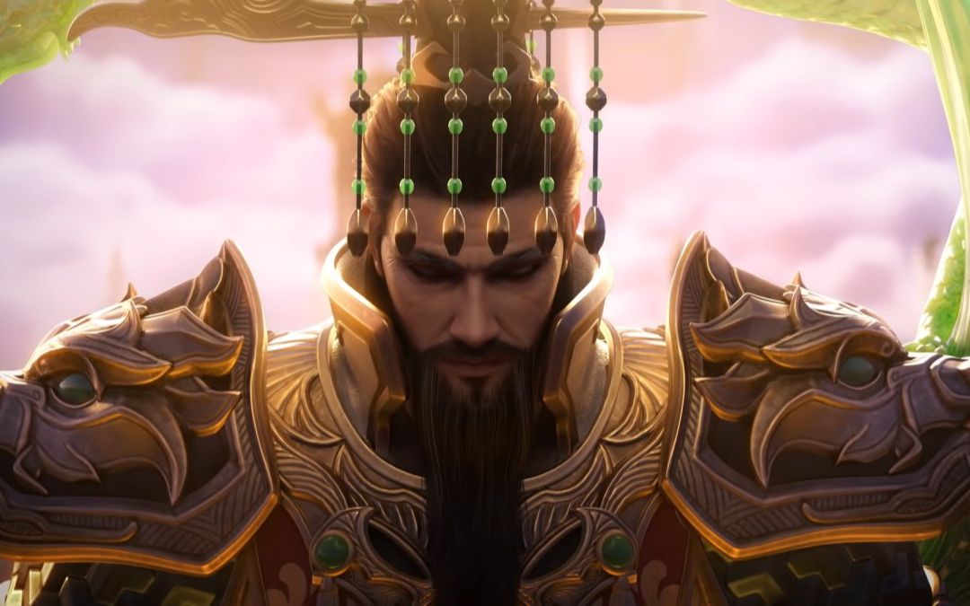 【ign】《神之浩劫》新神明「玉皇大帝」cg预告