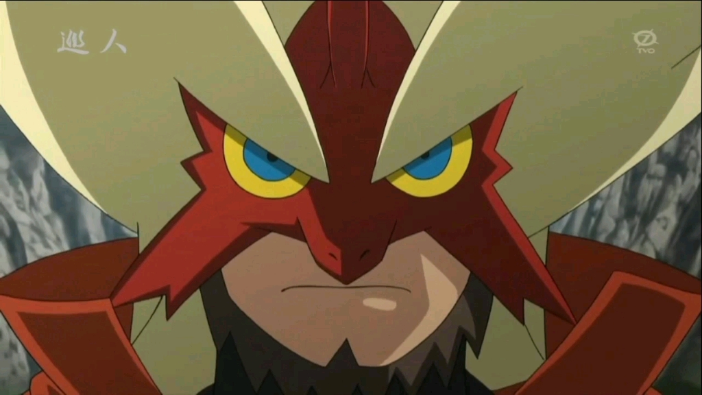 穿梭于米亚拉市 暗中的守护者 火焰鸡假面参上