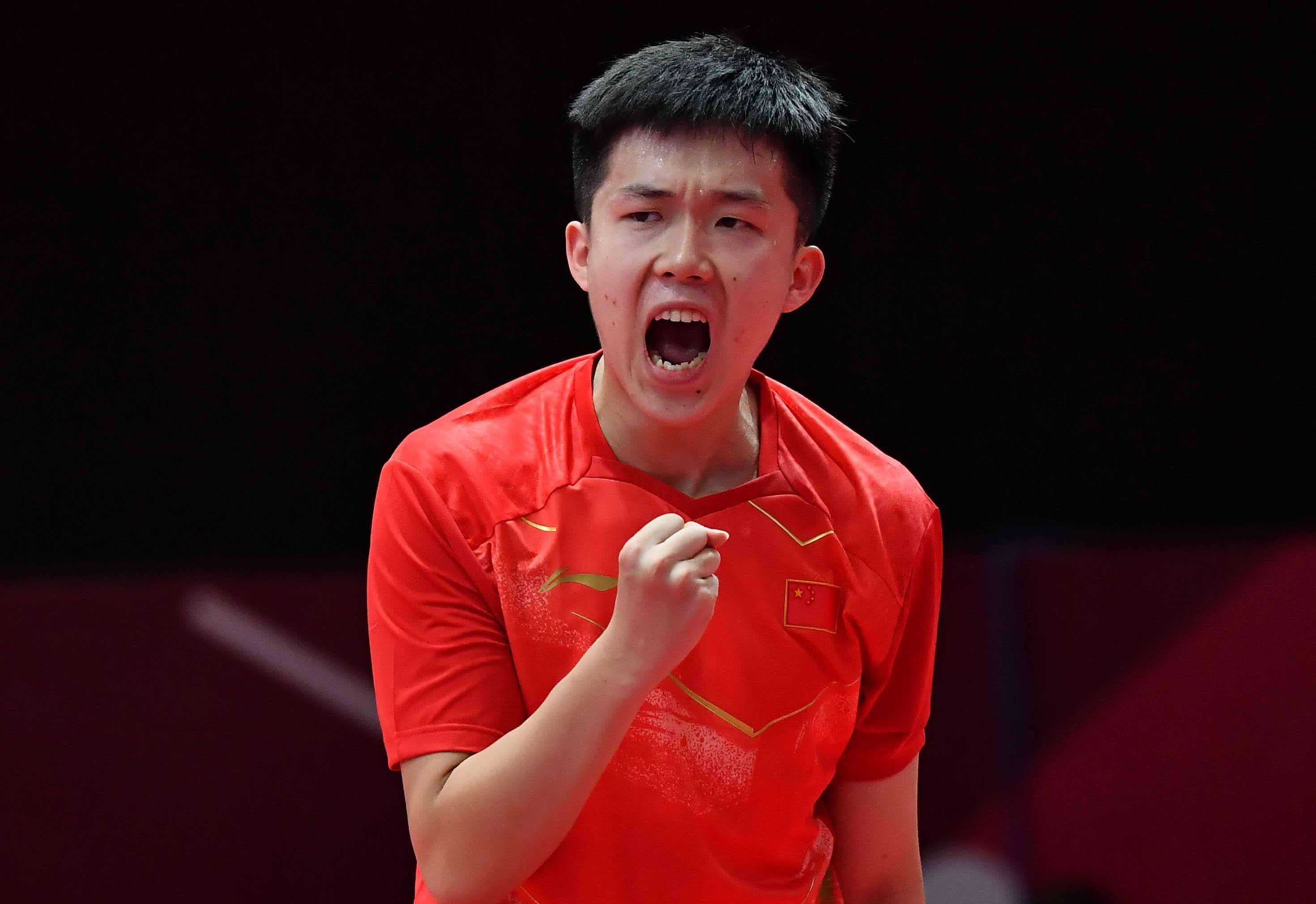 大冷门!世界冠军3:1领先惨遭逆转,小将王楚钦40轻松晋级