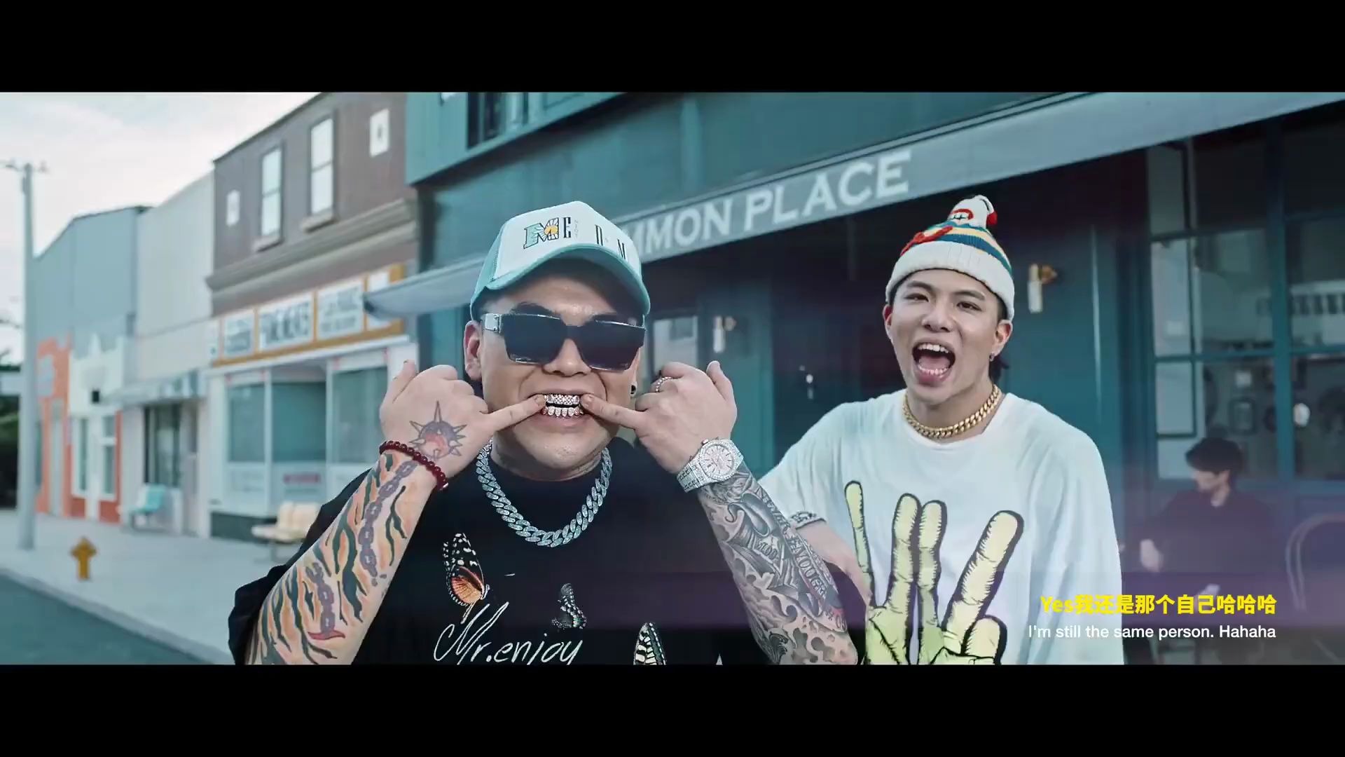 《map》中国新说唱2020 /freestyle/说唱/嘻哈/hiphop/功夫胖/ice