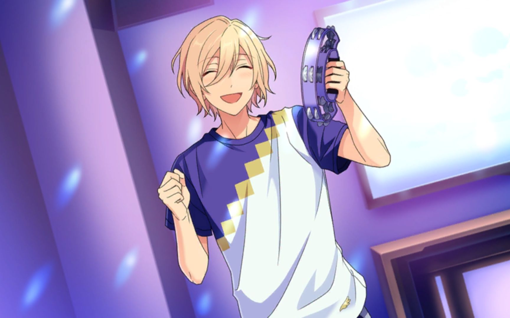 偶像梦幻祭2元菲奇人共舞追忆8人合作舞台