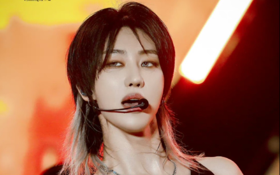 【徐明浩】tema澳门音乐节hot绝美甩枪!