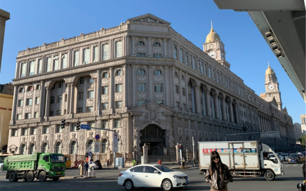 哈尔滨制药六厂 B站