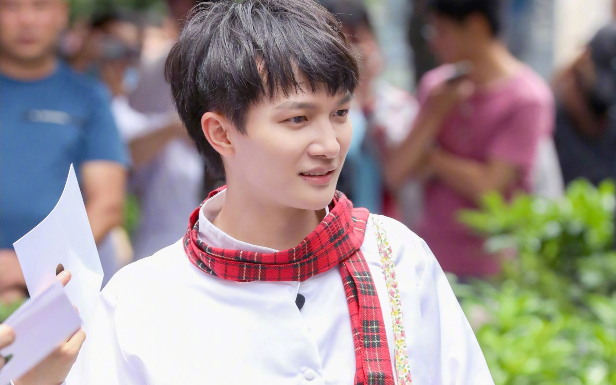 【周深】《青春环游记2》第3期 看点:〈拟音游戏〉周深变身口技达人