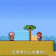 Video herunterladen: 第1集丨马里奥破日常 Made in Super Mario 笨比:海是什么味道的？