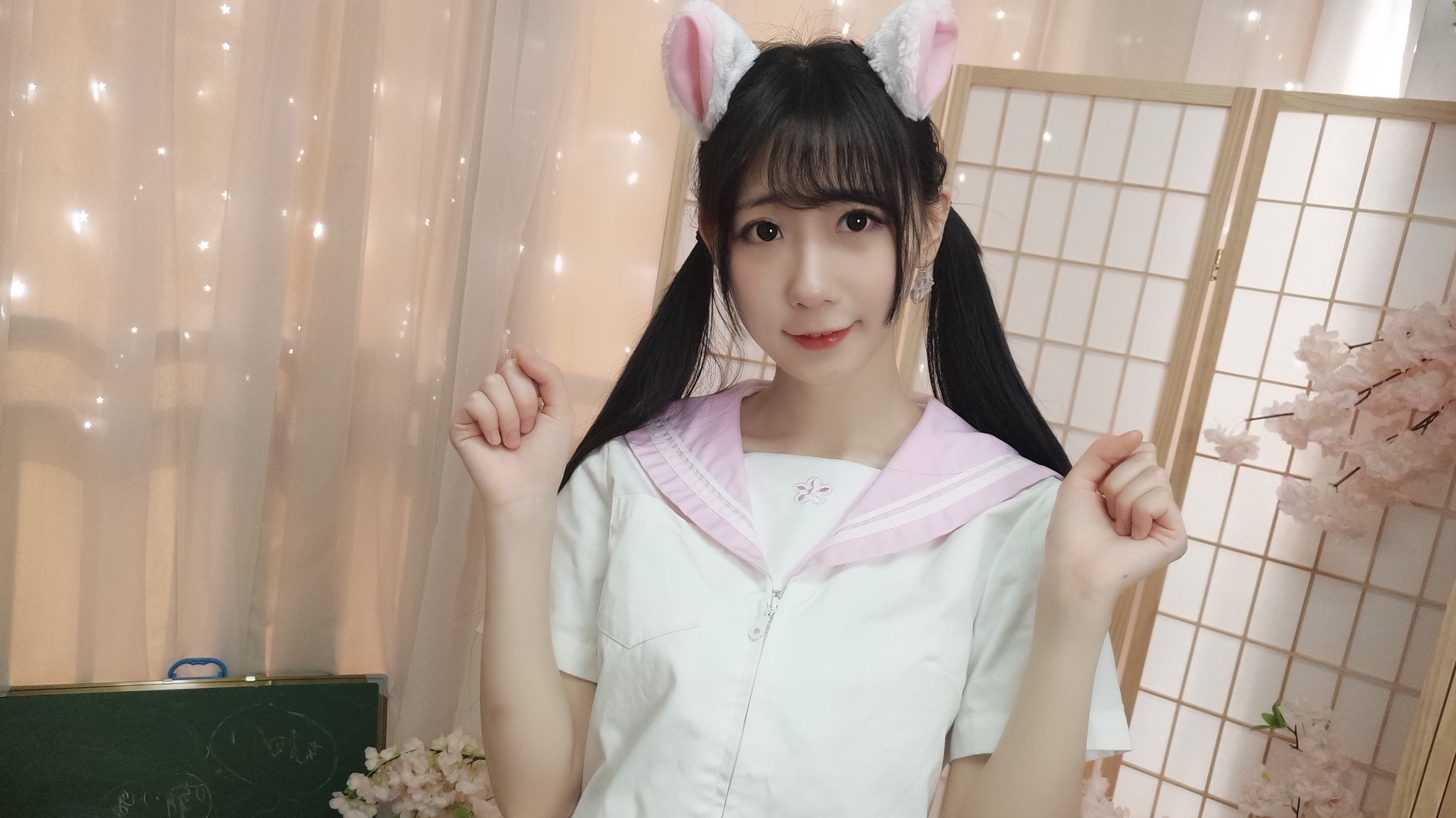 爱的战士-波喵喵喵