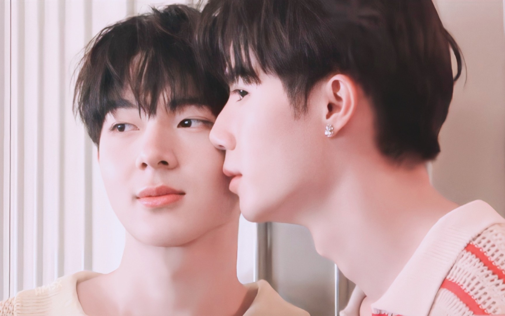 zeenew就知道李海嘴巴一撅准没干好事