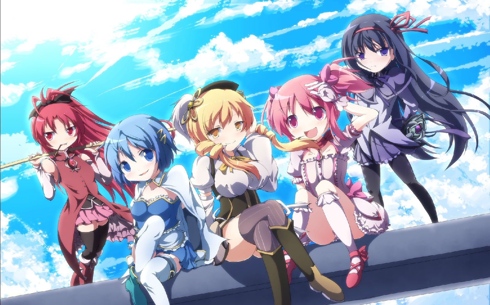 【诗人】奇玩共赏第六期-当小魔女替代了洛克人