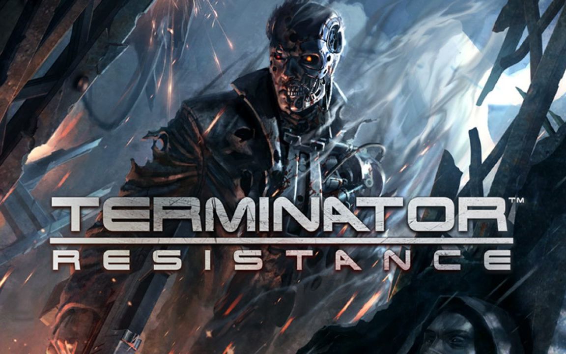 《终结者:反抗军》1080P+【中文字幕】Terminator: Resistance 高清全任务通关实况哔哩哔哩bilibili