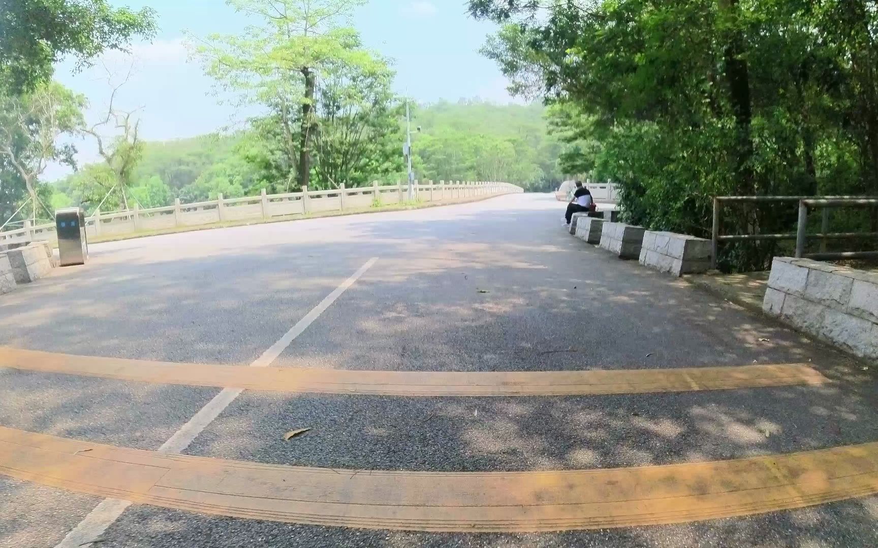骑行大夫山-来回50公里小短途
