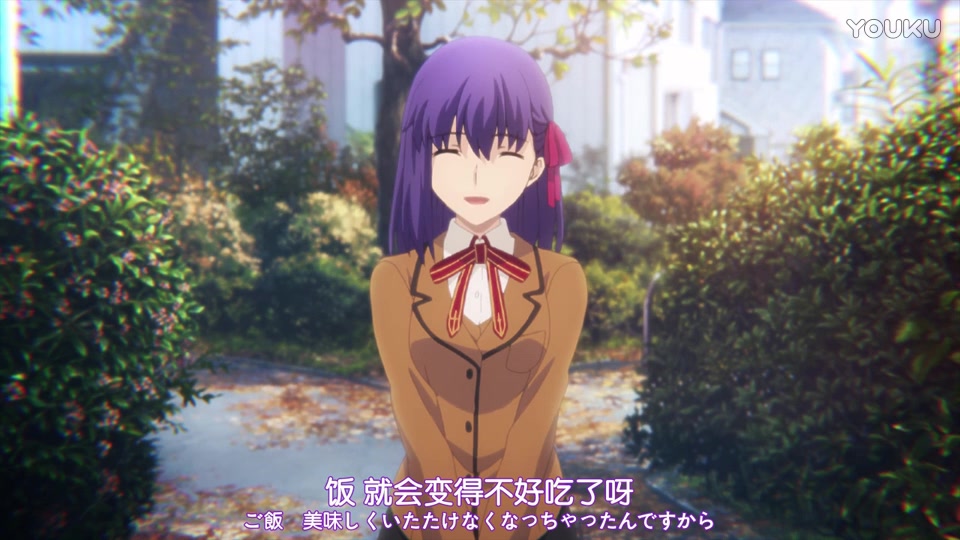 【剧场版】Fate stay night HF线 Fate HF III. spring song哔哩哔哩bilibili