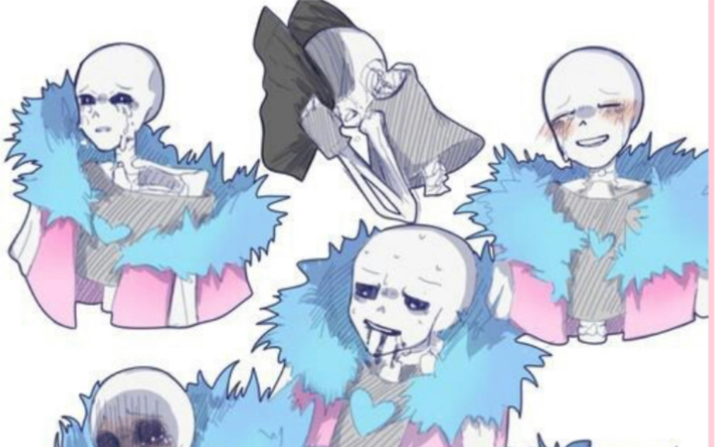 au科普一一lust sans !