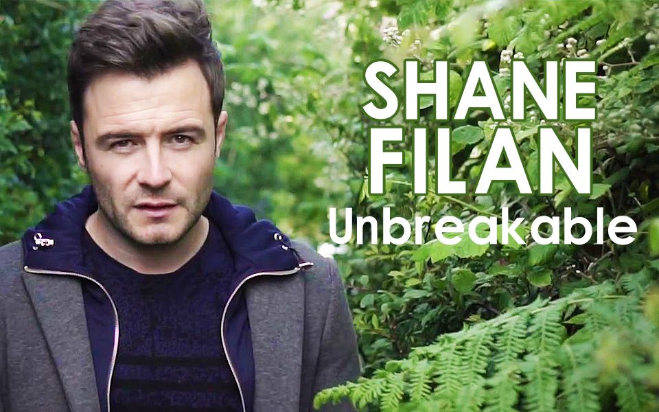 【1080P】Shane Filan老头新单《Unbreakable》官方MV哔哩哔哩bilibili