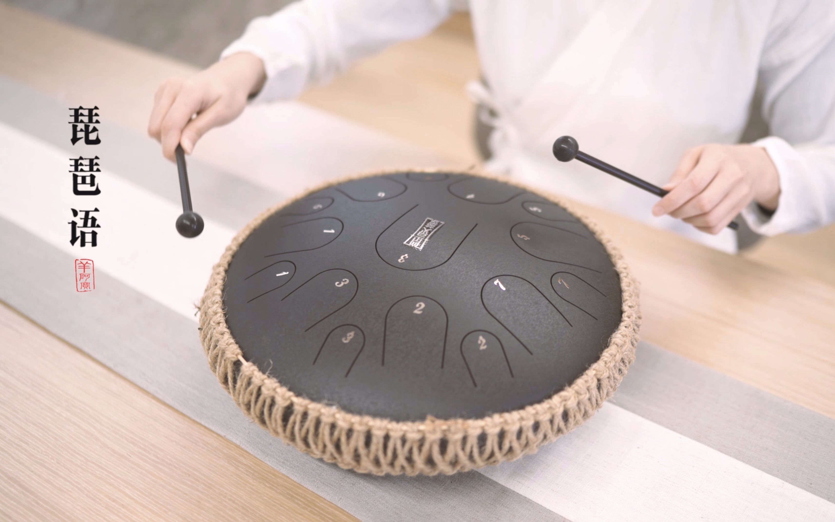 【空灵鼓】琵琶语 - 经典之声的另一种诠释