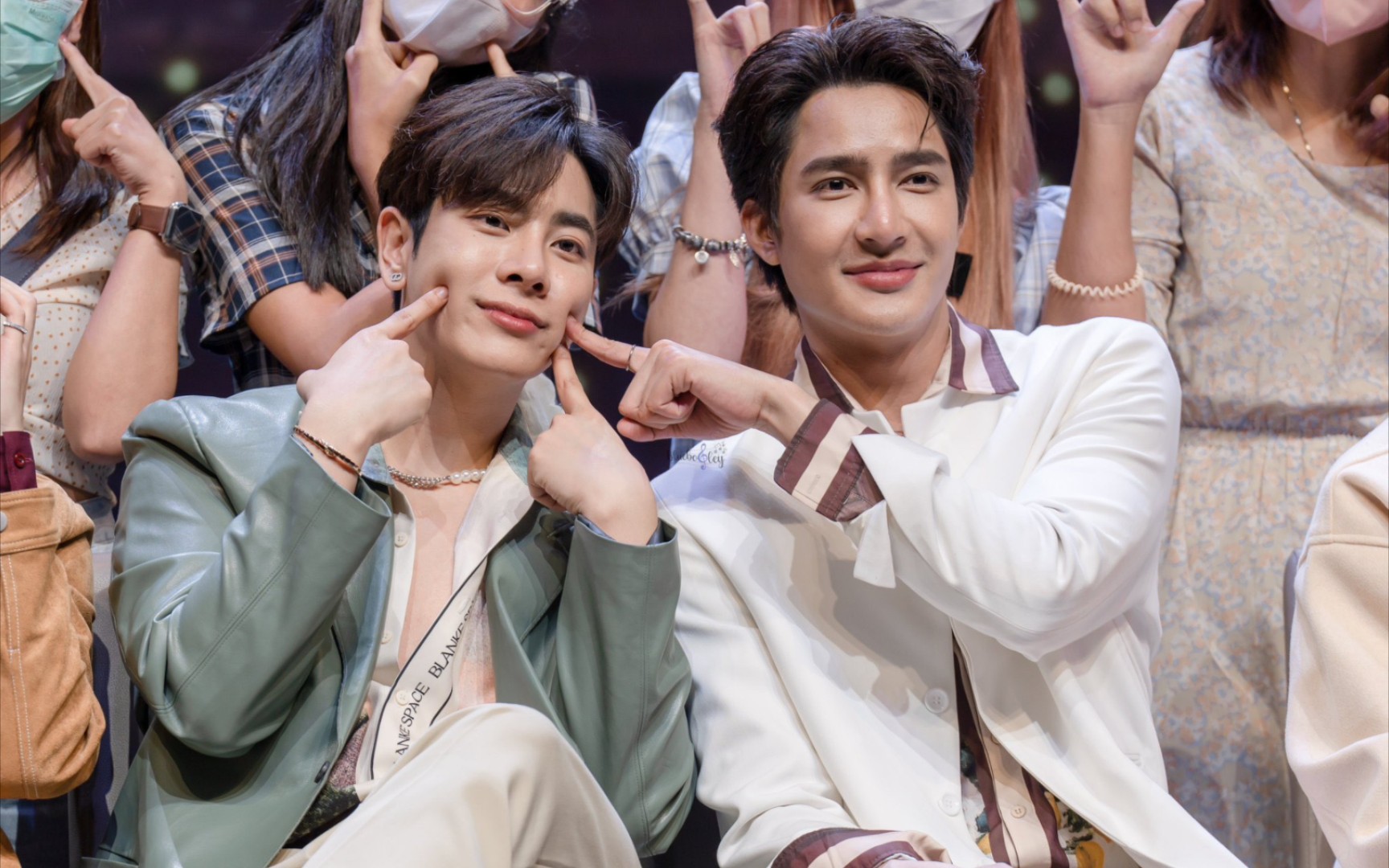 earthmix | 230302 球慧月光鸡油饭终映见面会相关视频合集(十一)