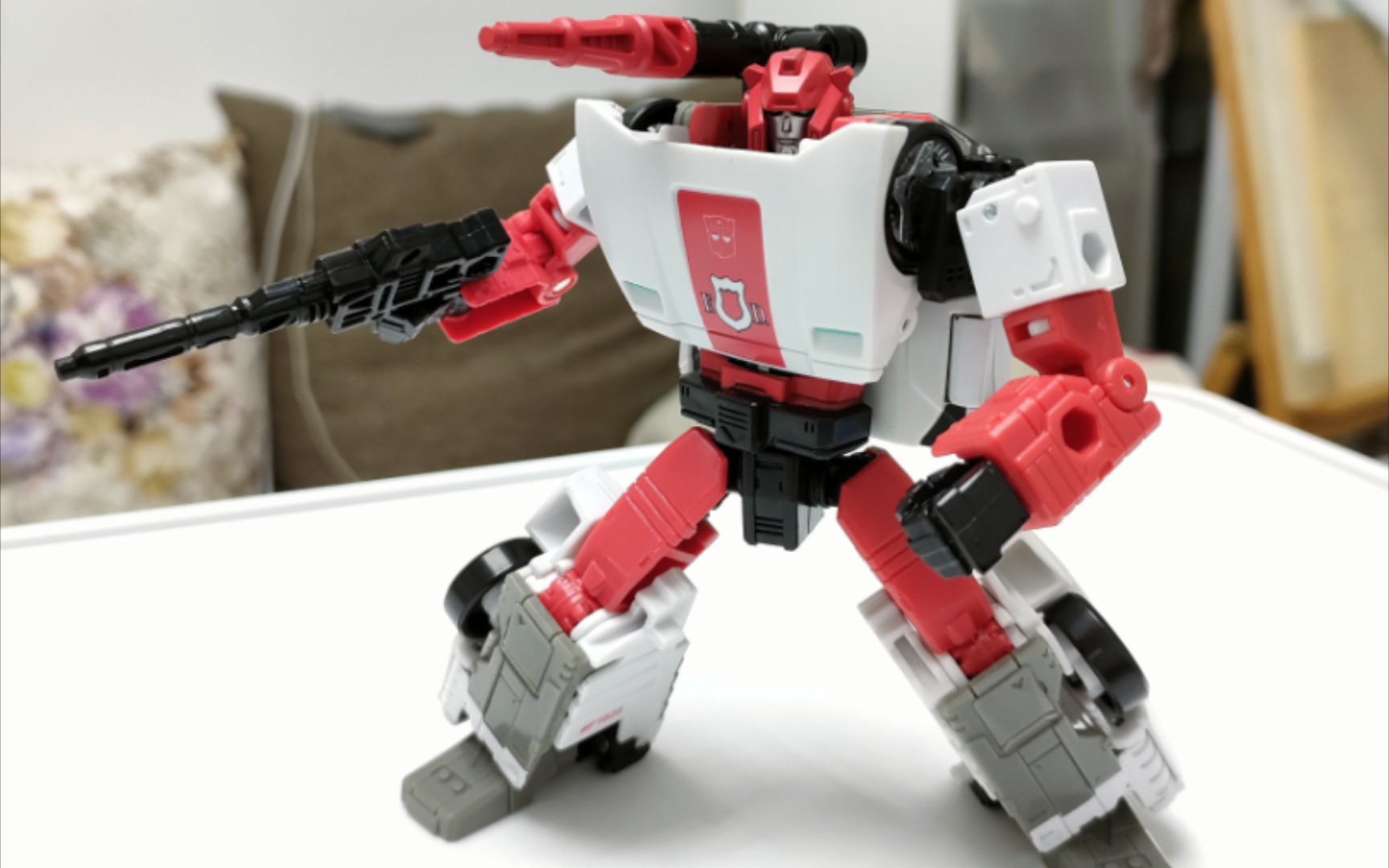 【大石惠】☆173☆变形金刚 王国 红色警报!