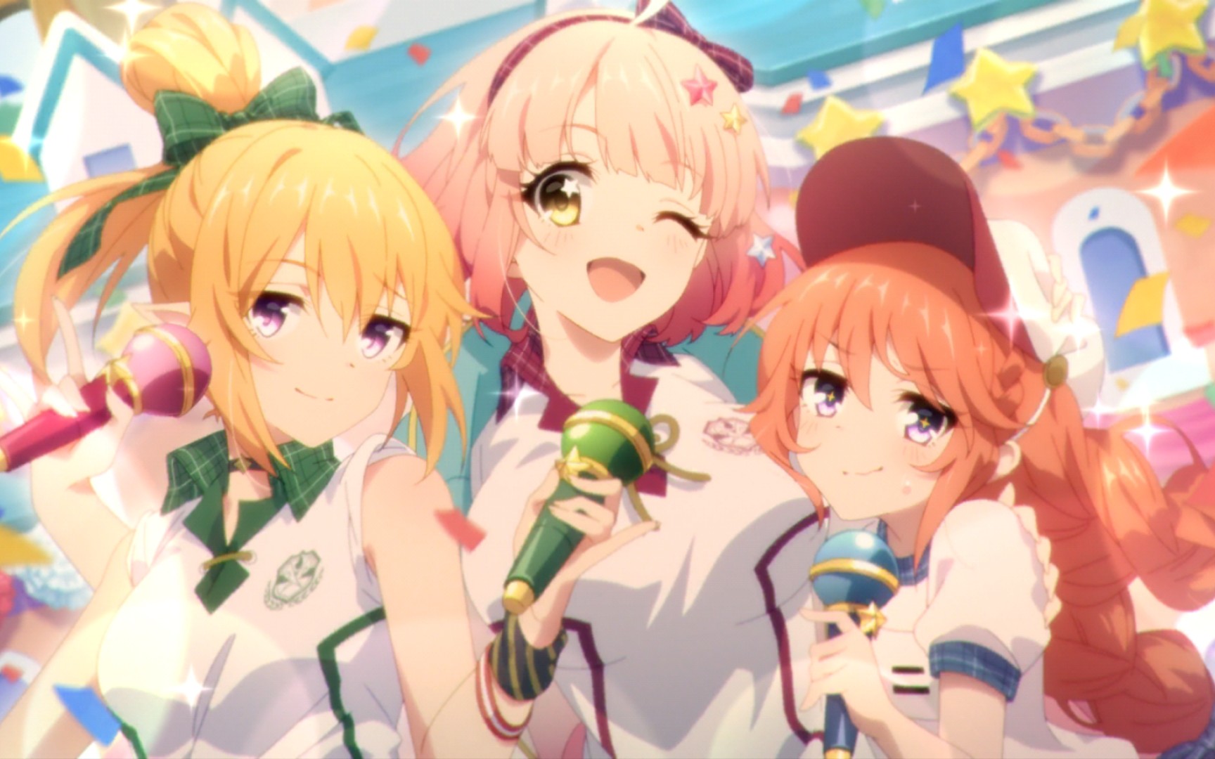 『公主链接』琪爱儿的恋爱烦恼季么?