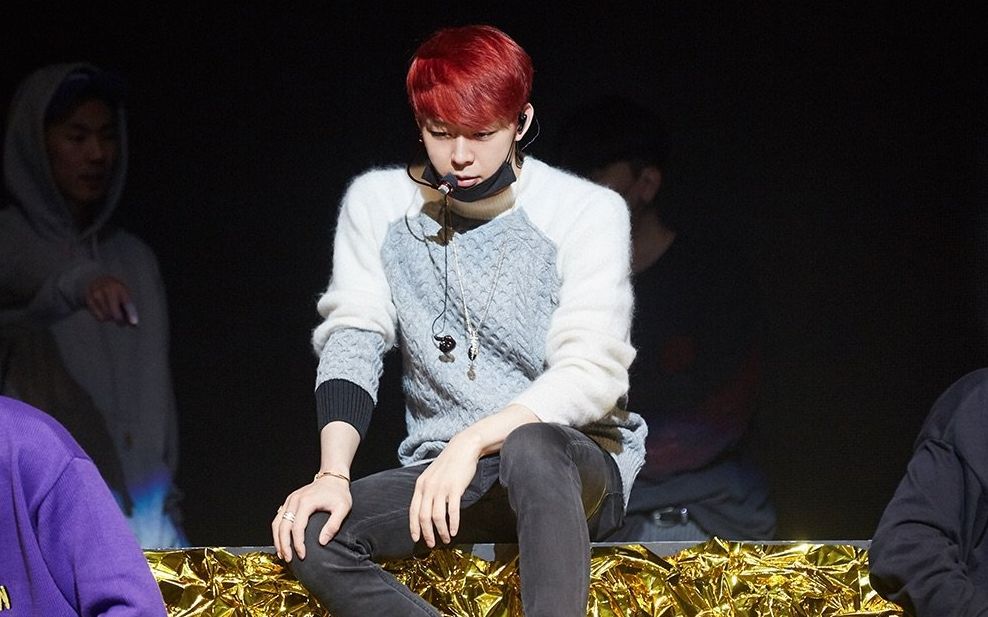 190321 朴有天 slowdance东京演唱会,最后一场返场谢幕,频频90度鞠躬