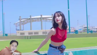 【宇宙少女】新粉看宇宙少女《Boogie Up》夏日风 爱了爱了