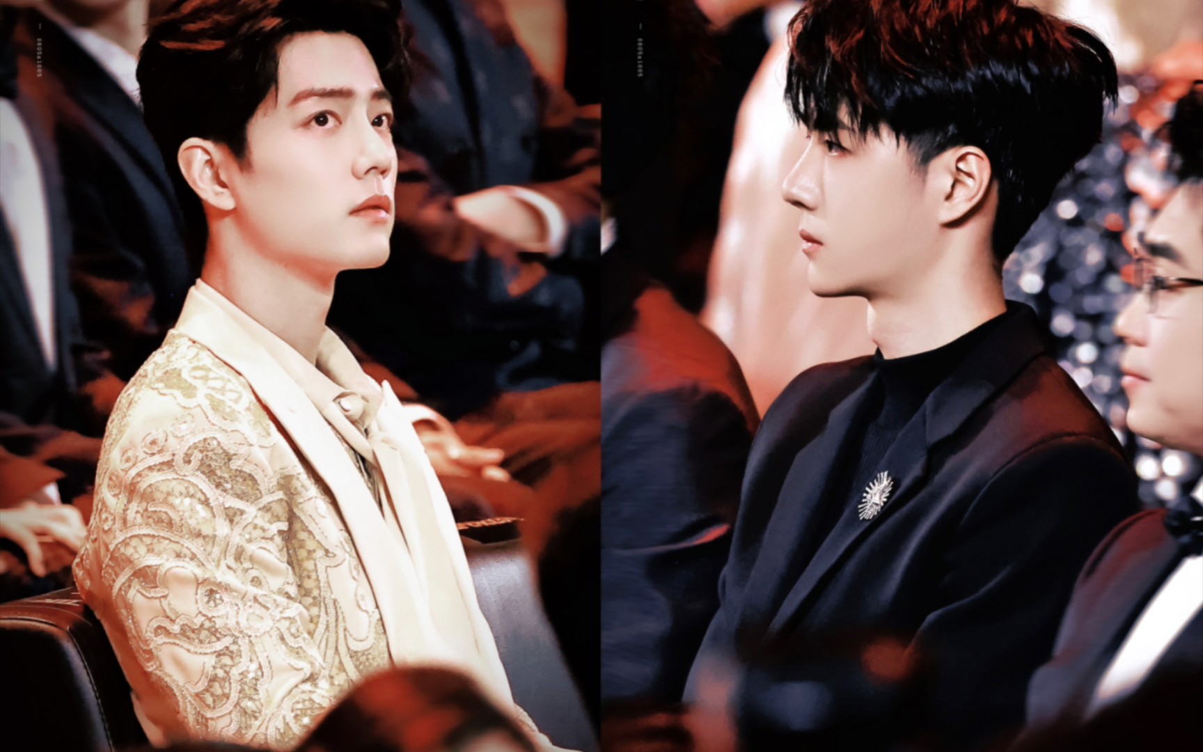 【博君一肖】微博之夜2022(横屏纯享版)