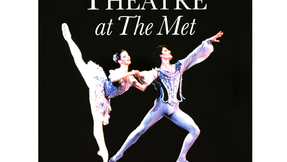 American Ballet Theatre at the Met 1984年美国芭蕾舞剧院在大都会哔哩哔哩bilibili