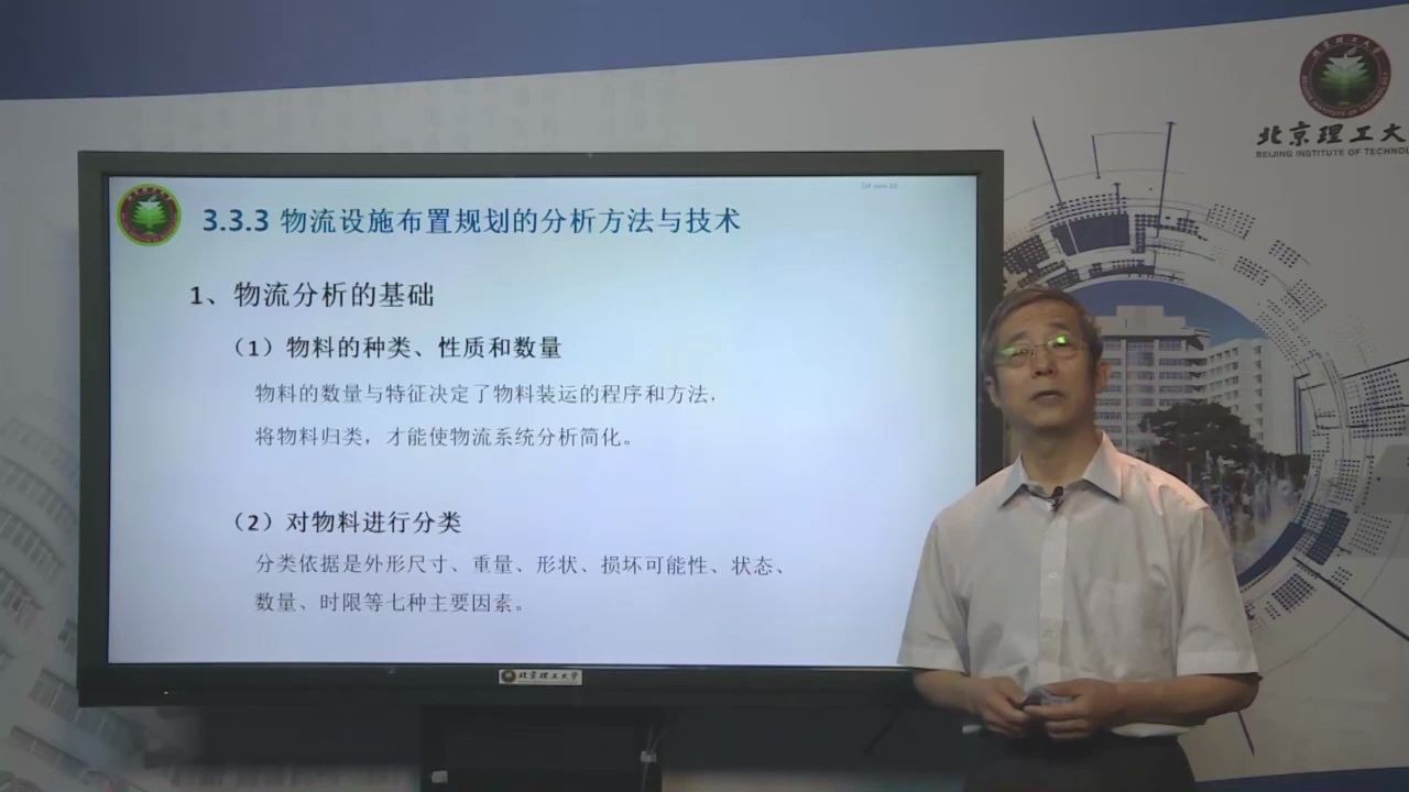 物流设施布置规划的分析方法与技术472物流案例分析与方案策划远程教育|夜大|面授|函授|家里蹲大学|宅在家|在家宅哔哩哔哩bilibili