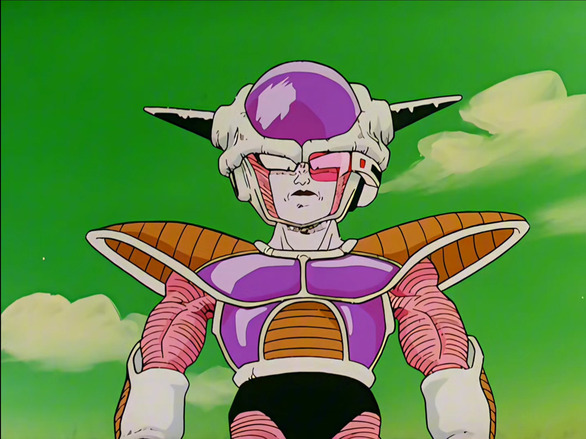 龙珠69 愤怒的弗利萨