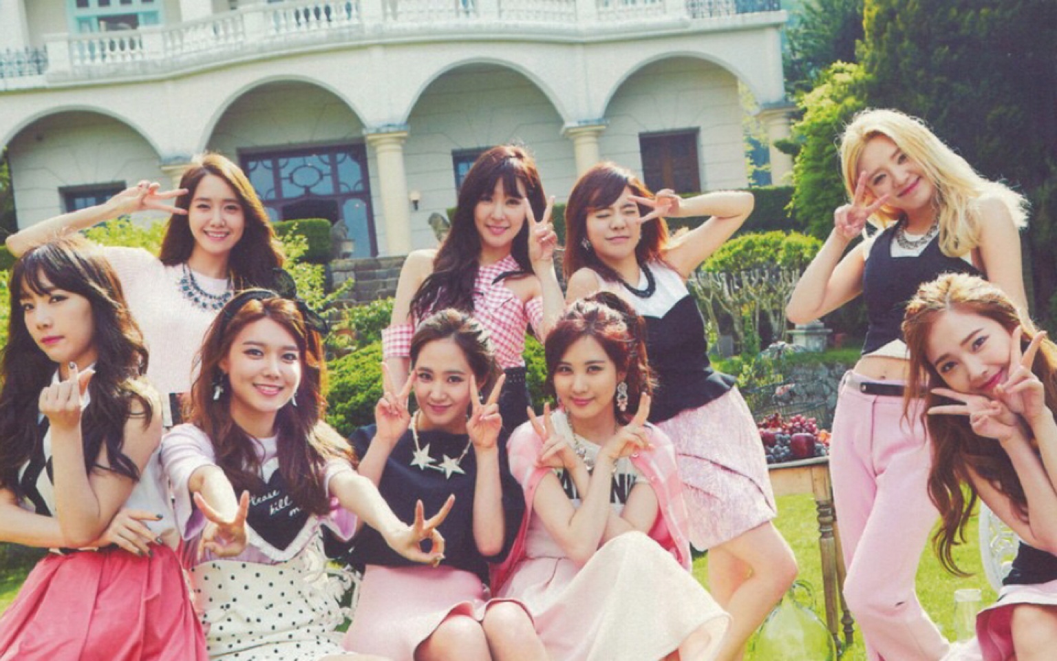 【少女时代】【日本三巡】stay girls mv 自制中字_哔哩哔哩 (゜-゜)