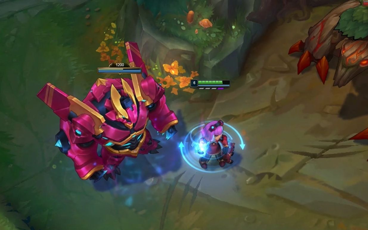 银河魔装机神 安妮皮肤