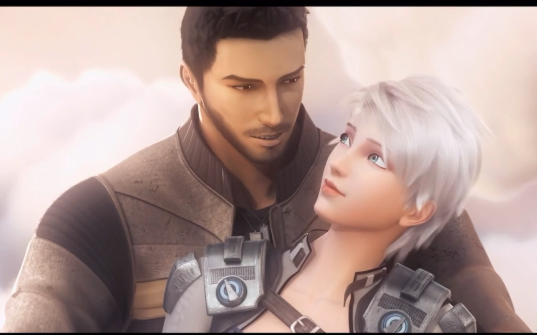 (微虐)【爱殇】少了我你成吗(冉冰马克剪辑)