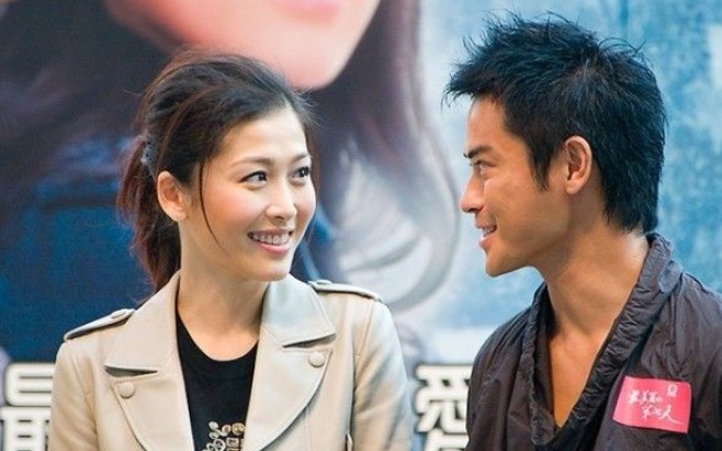 【周丽淇x郑嘉颖】如果现在相遇你们是不是就在一起了/天幕下的恋人