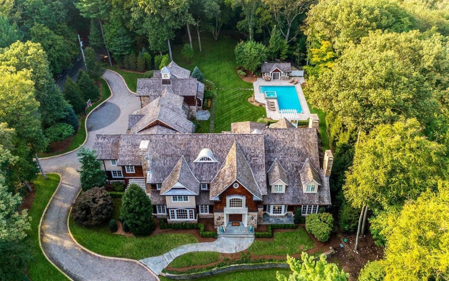 壕宅系列740其他美国有喜欢古典石墙大宅的嘛999sciotodrivefranklin