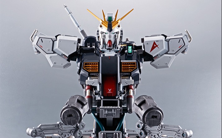 formaniaexv高达简单开箱429发售