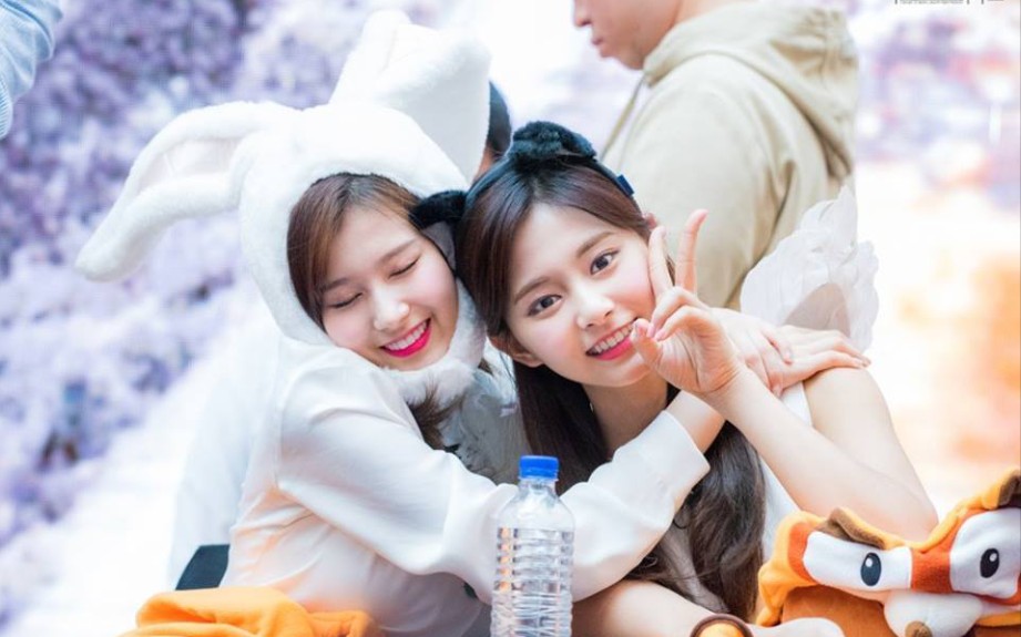 【twice】191126aaa颁奖典礼的纱瑜糖~恕我开头那里忽略了豆腐,回看才