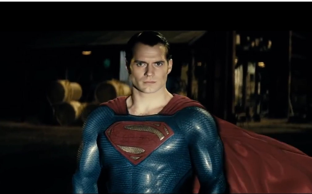 【嘿科技翻译】当蝙蝠侠爱上超人…基情四射