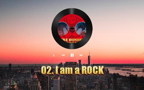 [图]《超时空要塞7》30周年纪念专辑 02.I am a ROCK