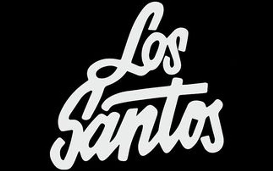 los santos ganggang $$ on friday night!