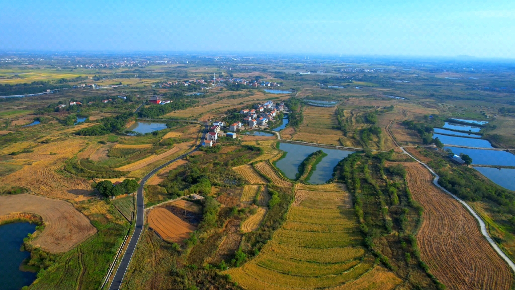 湖北省孝感市孝南区西河镇魏家冲