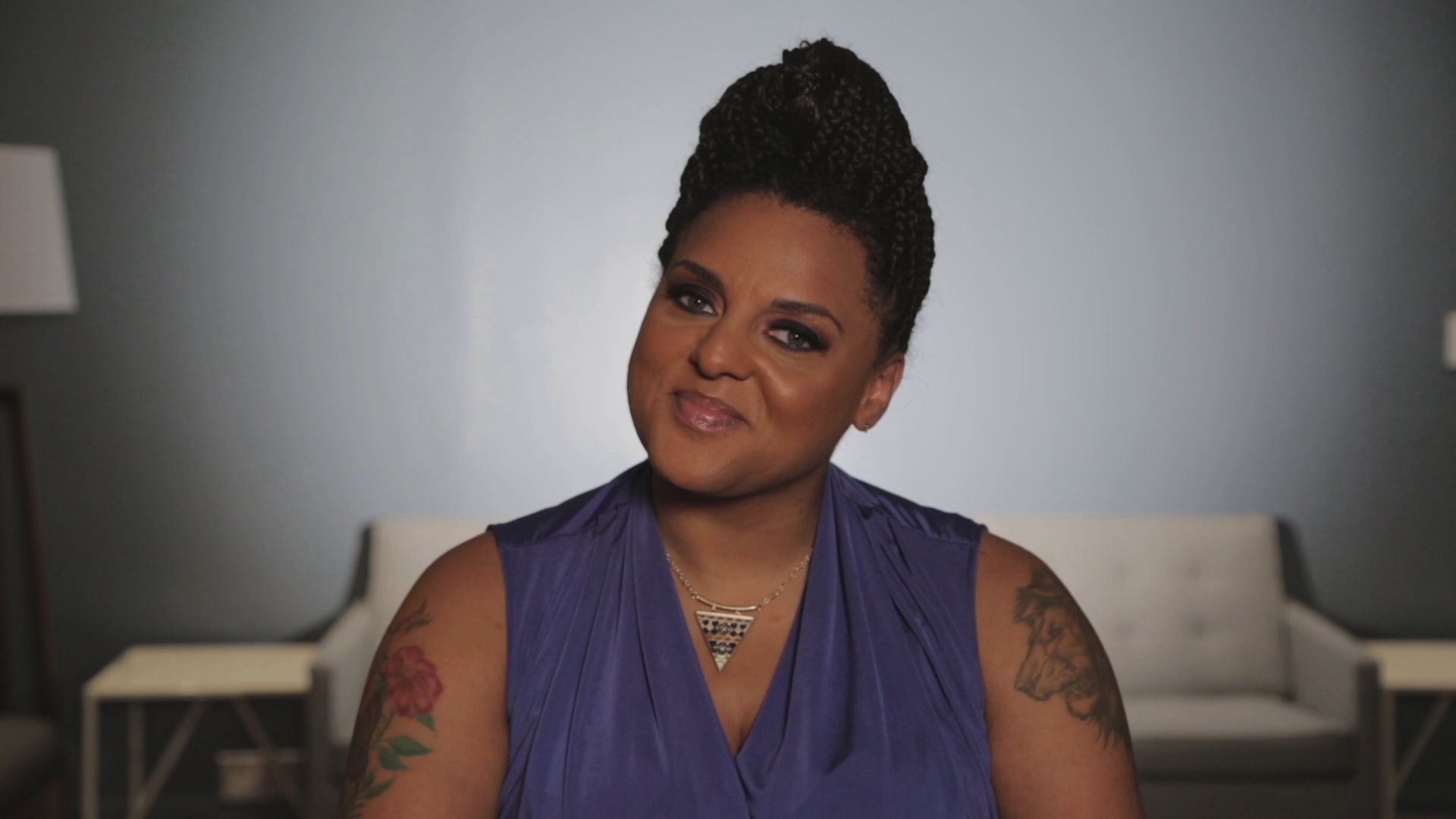 [图]Cupid (Shot Me Straight Through My Heart) (Track by Track) - Marsha Ambrosius