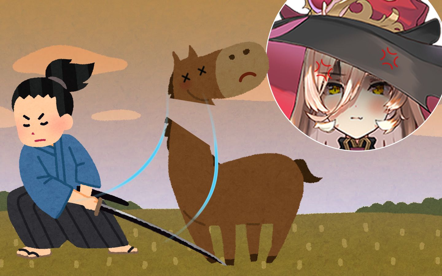 【熟】看不得马受苦的牛姨【巫师三】